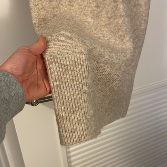 RARE Topshop Sweater Dress - Picture 5 of 7